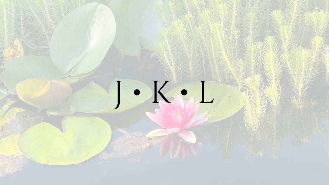 J ∙ K ∙ L
