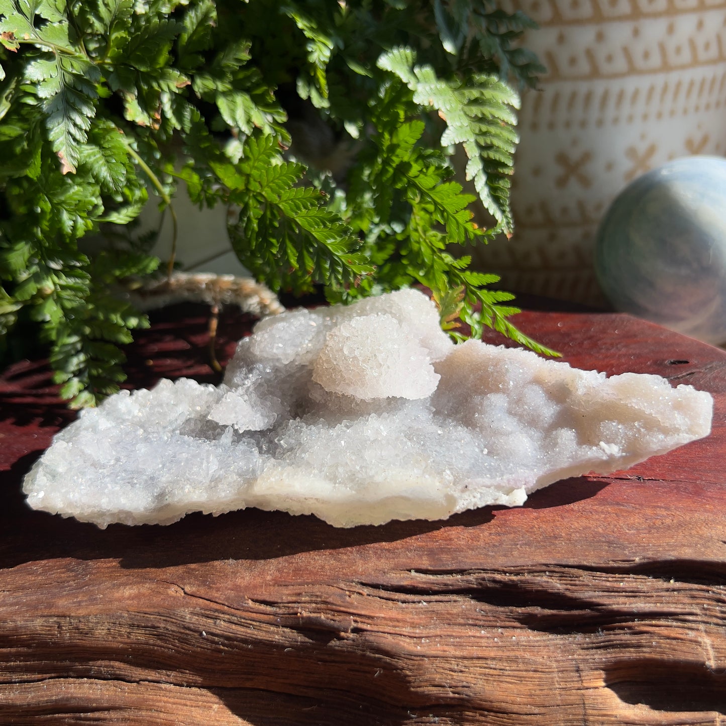 Amethyst Cluster