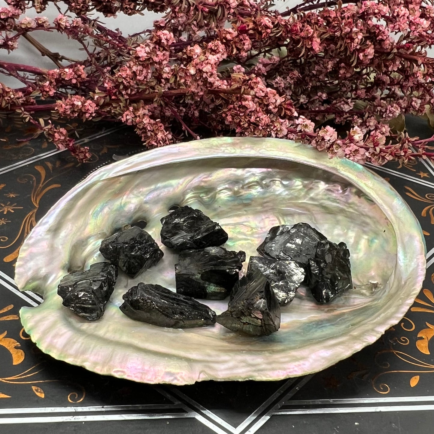 Elite / Noble Shungite : Small, high grade