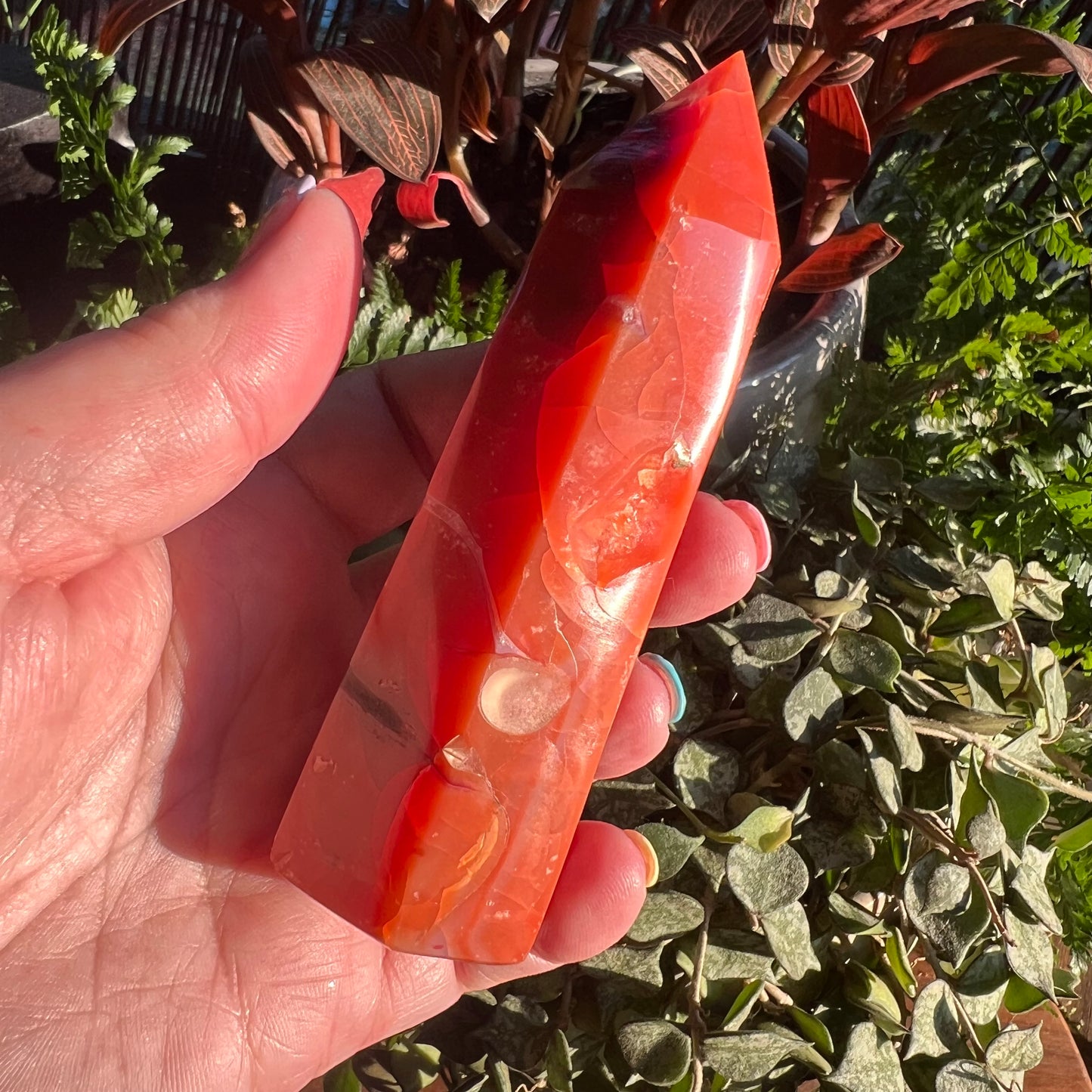 Carnelian Tower (iii)