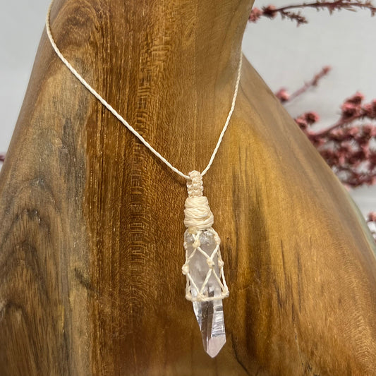 Vera Cruz Amethyst Petite Necklace