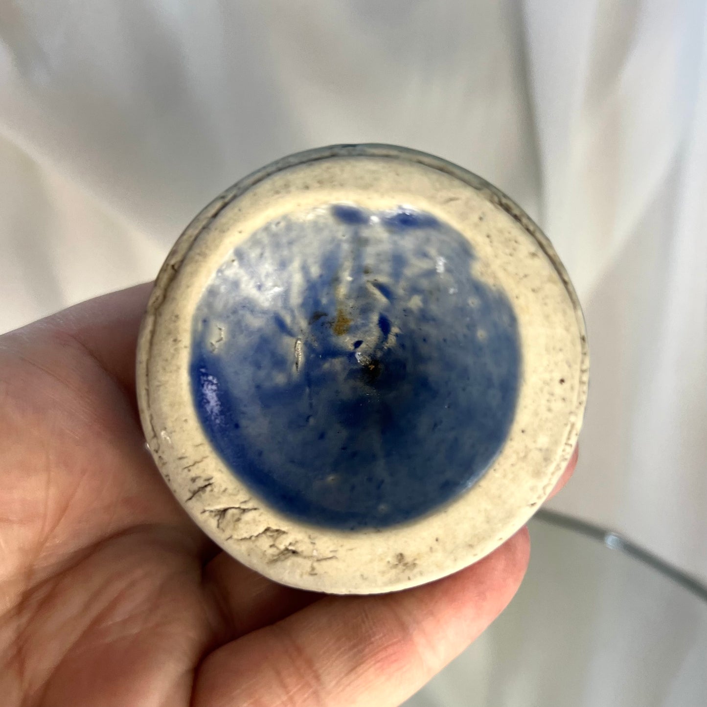 Salamander | Gecko | Lizard Ceramic Candle Stick Holder