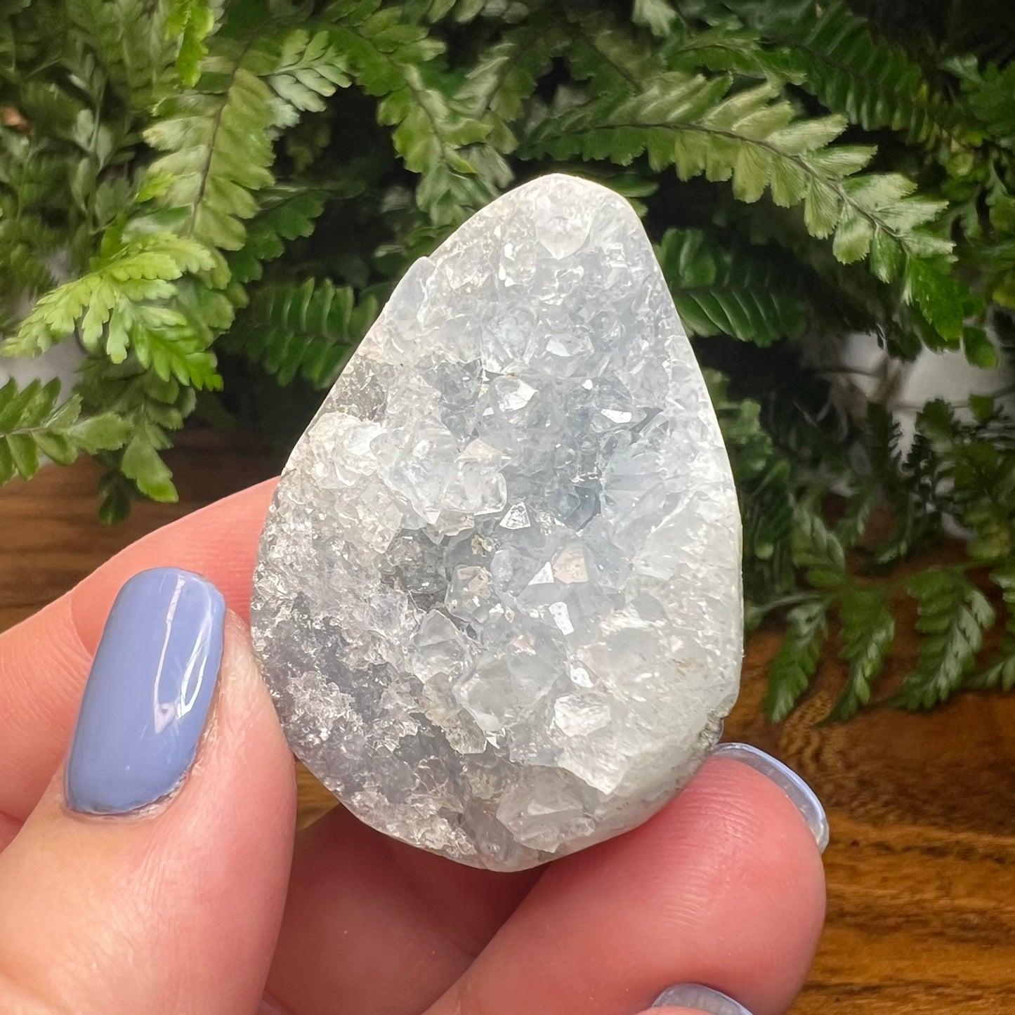 Celestite Egg - Small (ii)