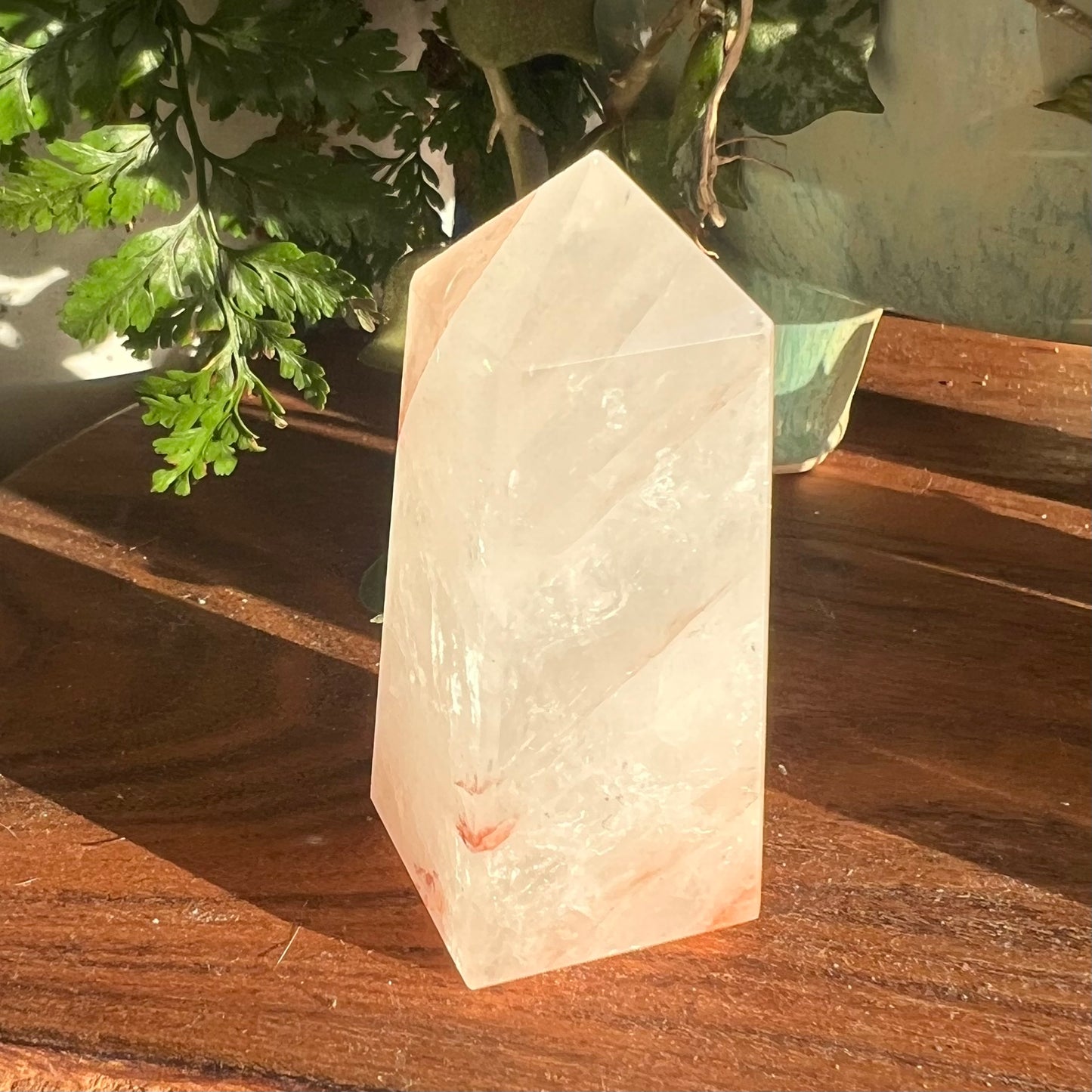 Fire Quartz Tower