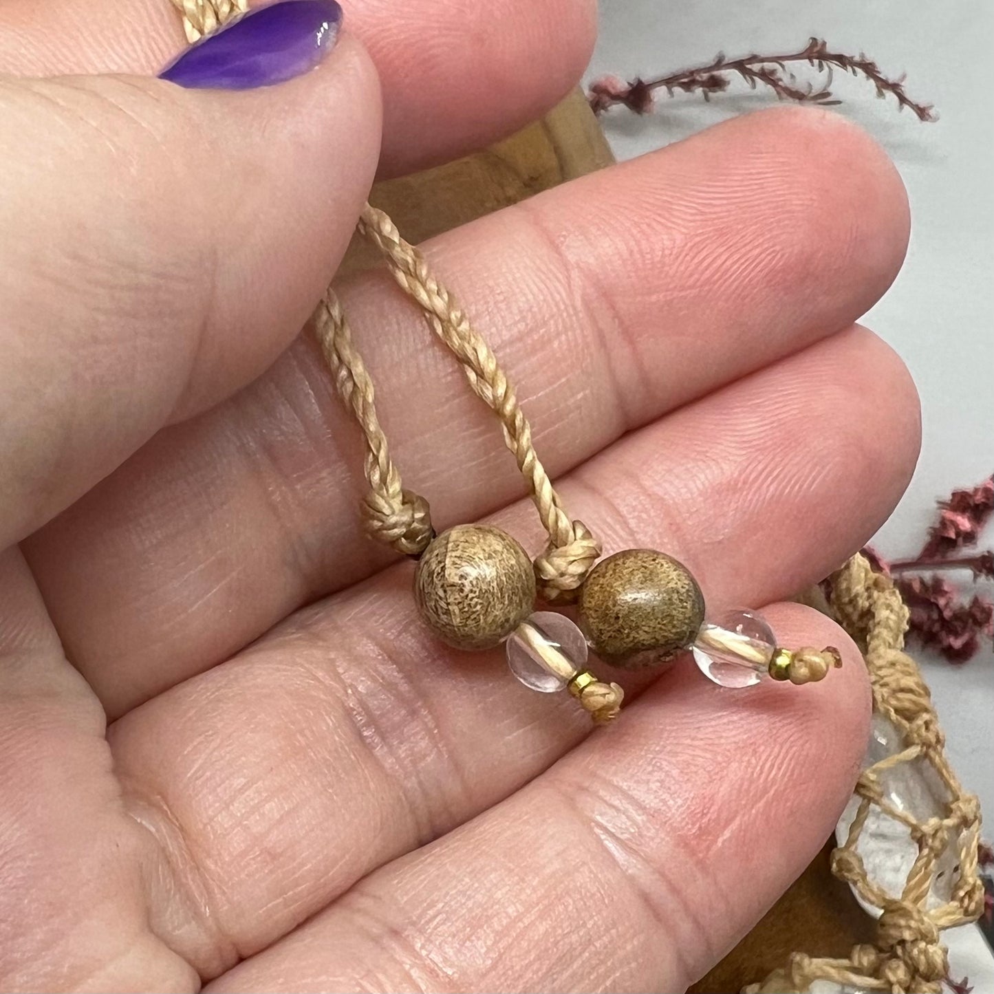 'Journey of Self' Intention Talisman - Aphrodite, Love, Passion & Spiritual Strength