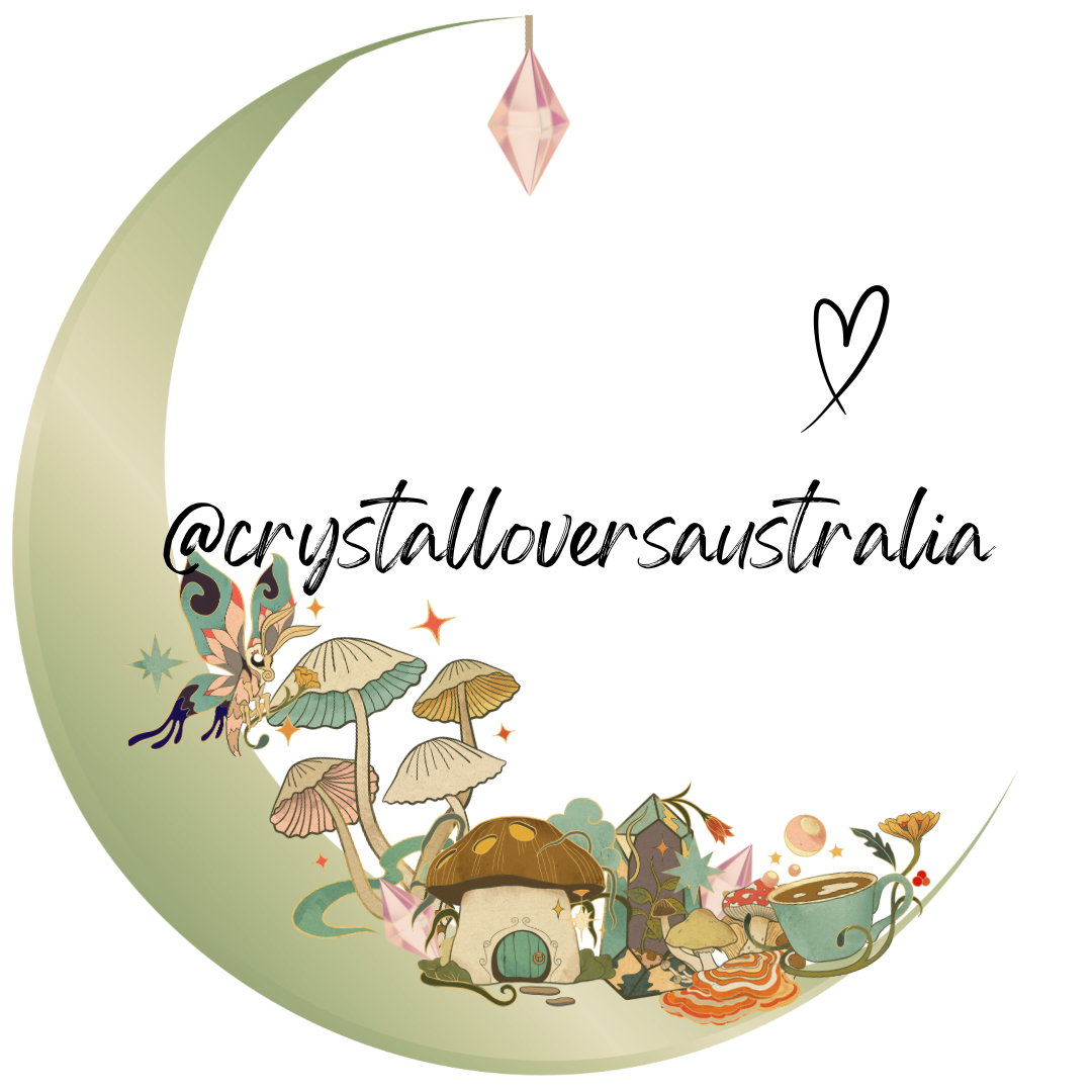 CrystalLoversAustralia: Sunday Sesh (23/Feb)