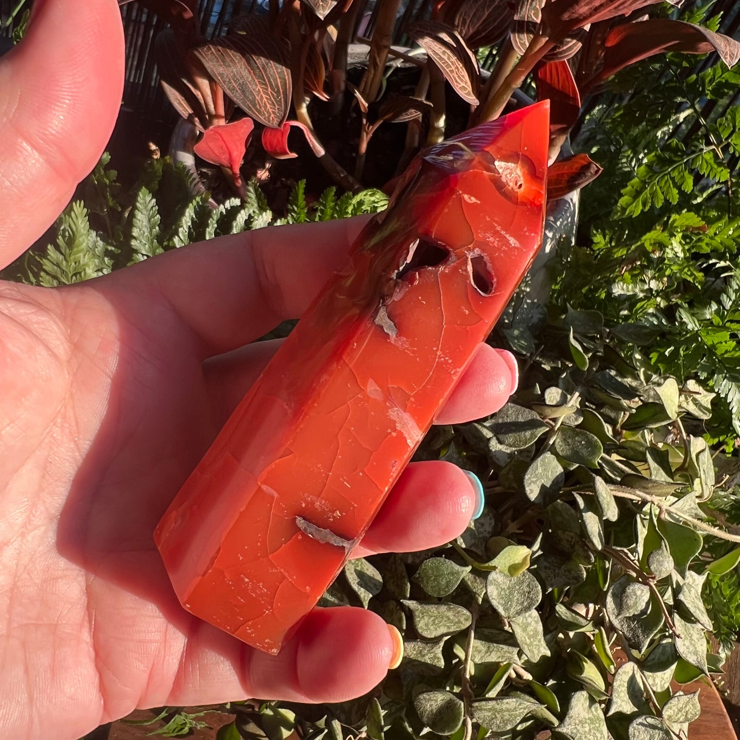 Carnelian Tower (iii)