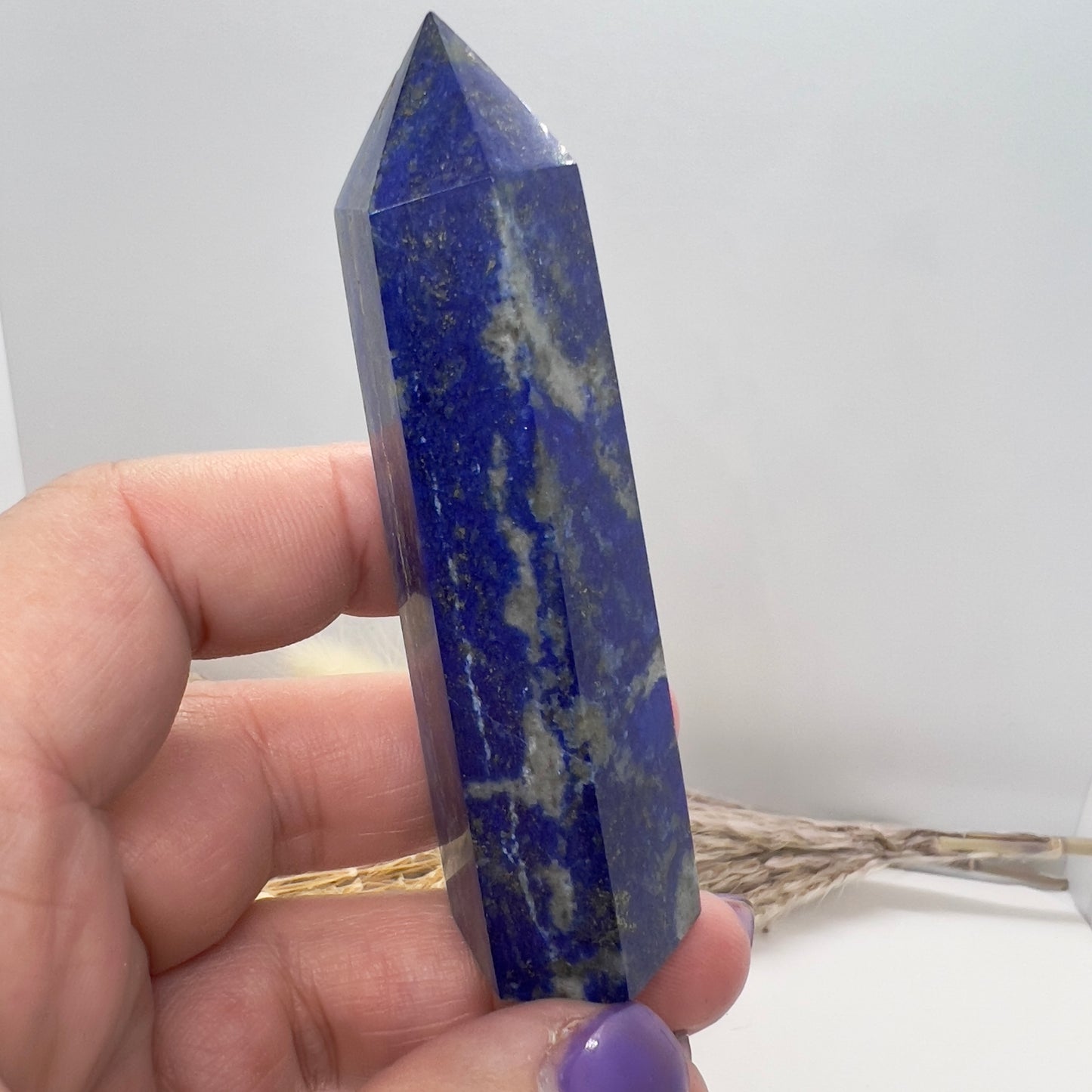 Lapis Lazuli point