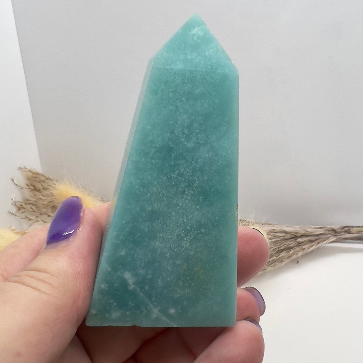 Amazonite Tower | Point