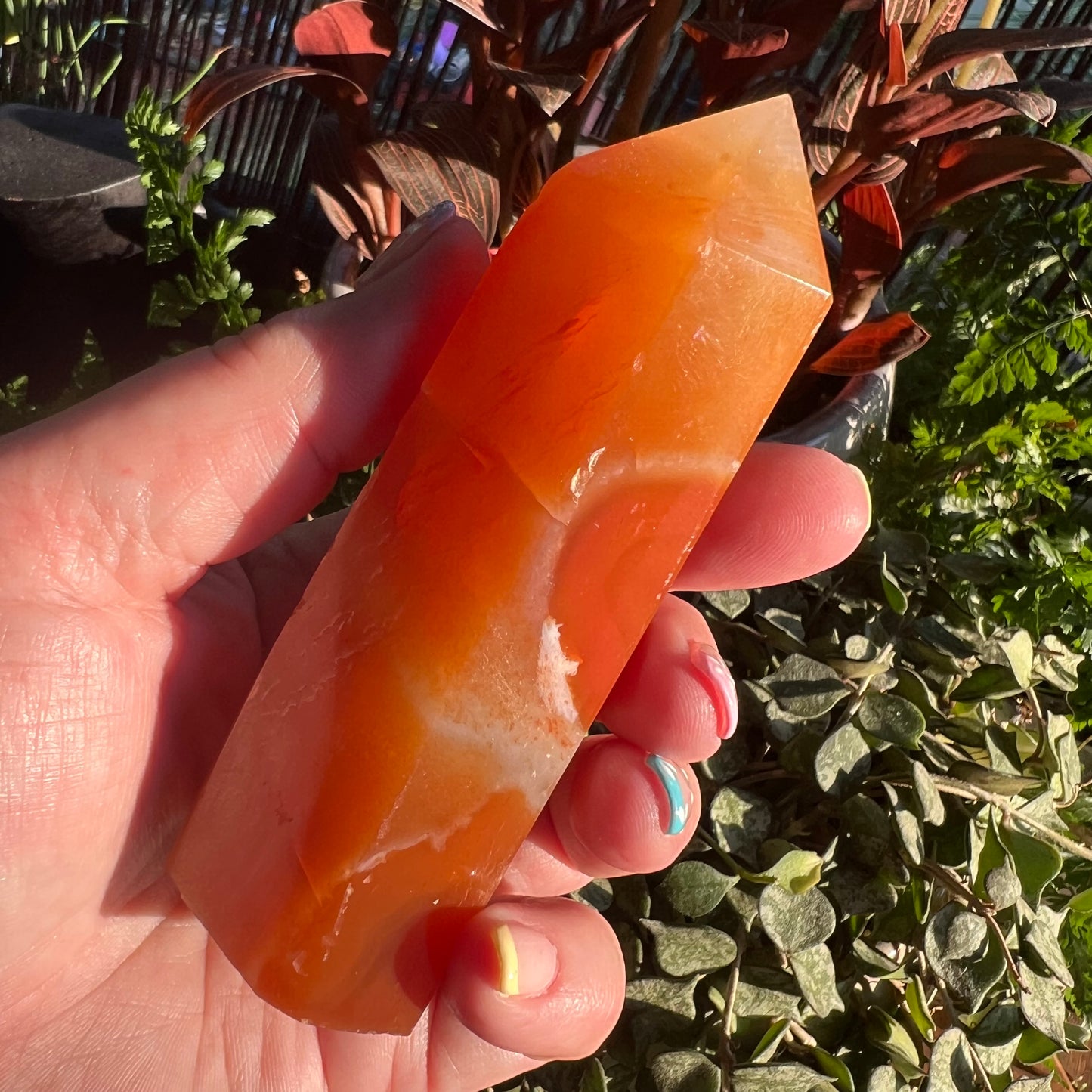 Carnelian Tower (ii)