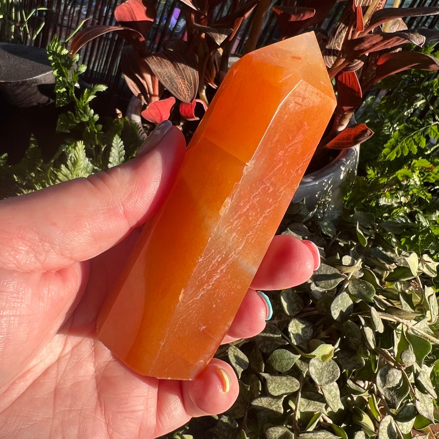 Carnelian Tower (ii)