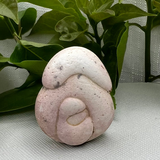 Menalite Specimen - Sedimentary Rock Nodule - Goddess Stone - Fairy Stone