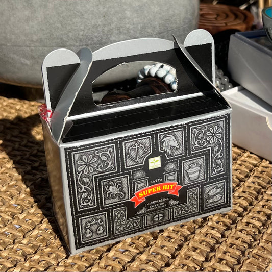 Satya Super Hit Backflow Incense Cones