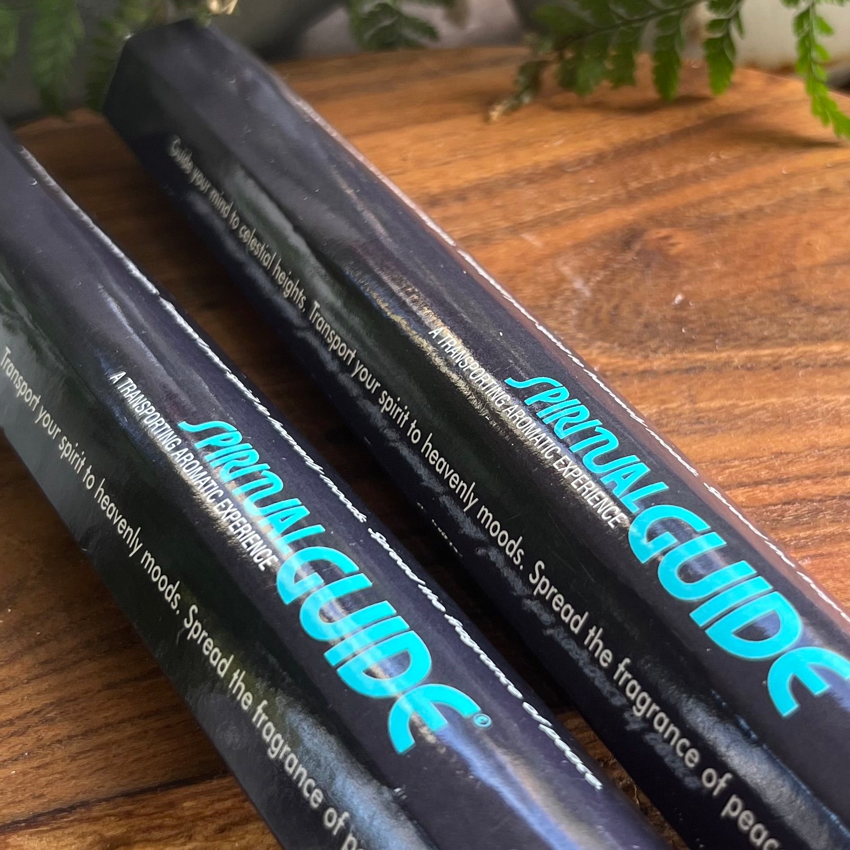 Spiritual Guide Incense Sticks - Padmini
"Guide your mind to celestial heights. Transport your spirit to heavenly moods. Spead the fragrance of peace."