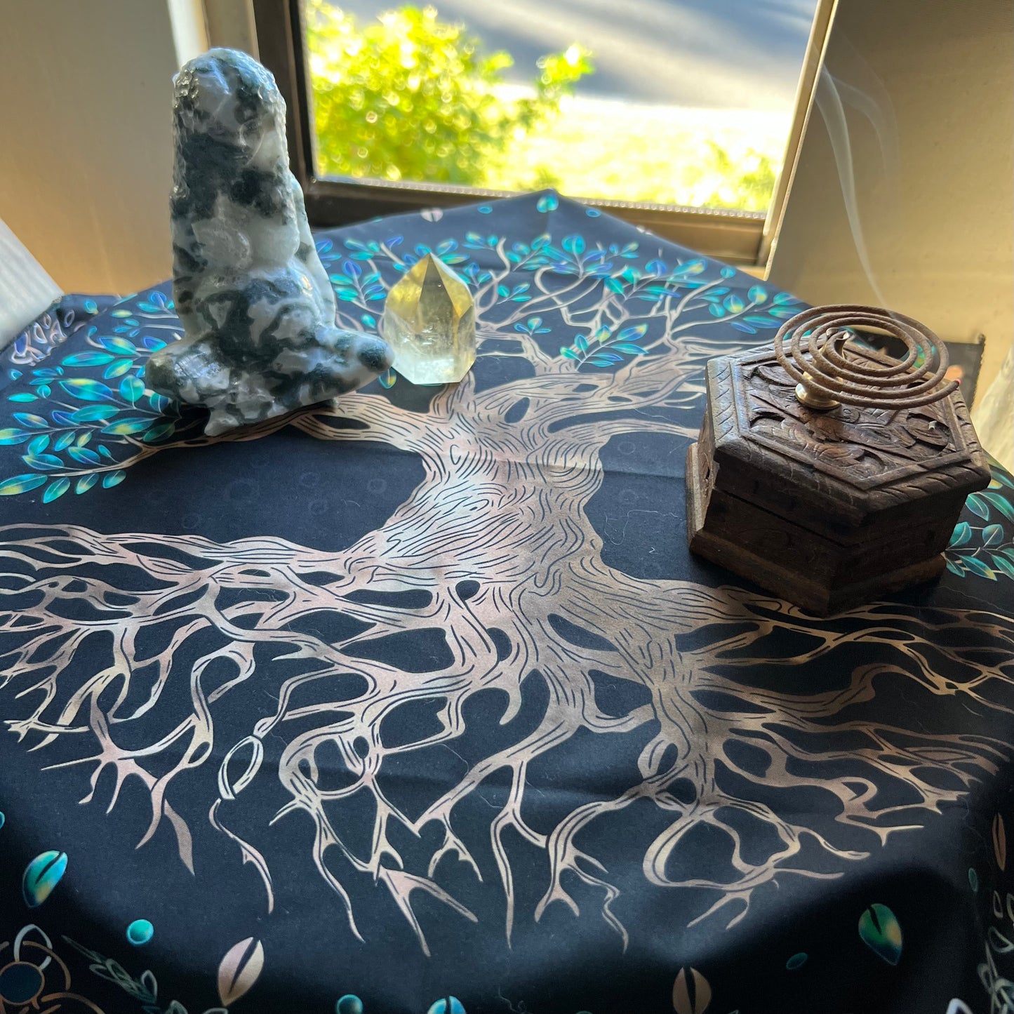 Altar Cloth - Tree of Life