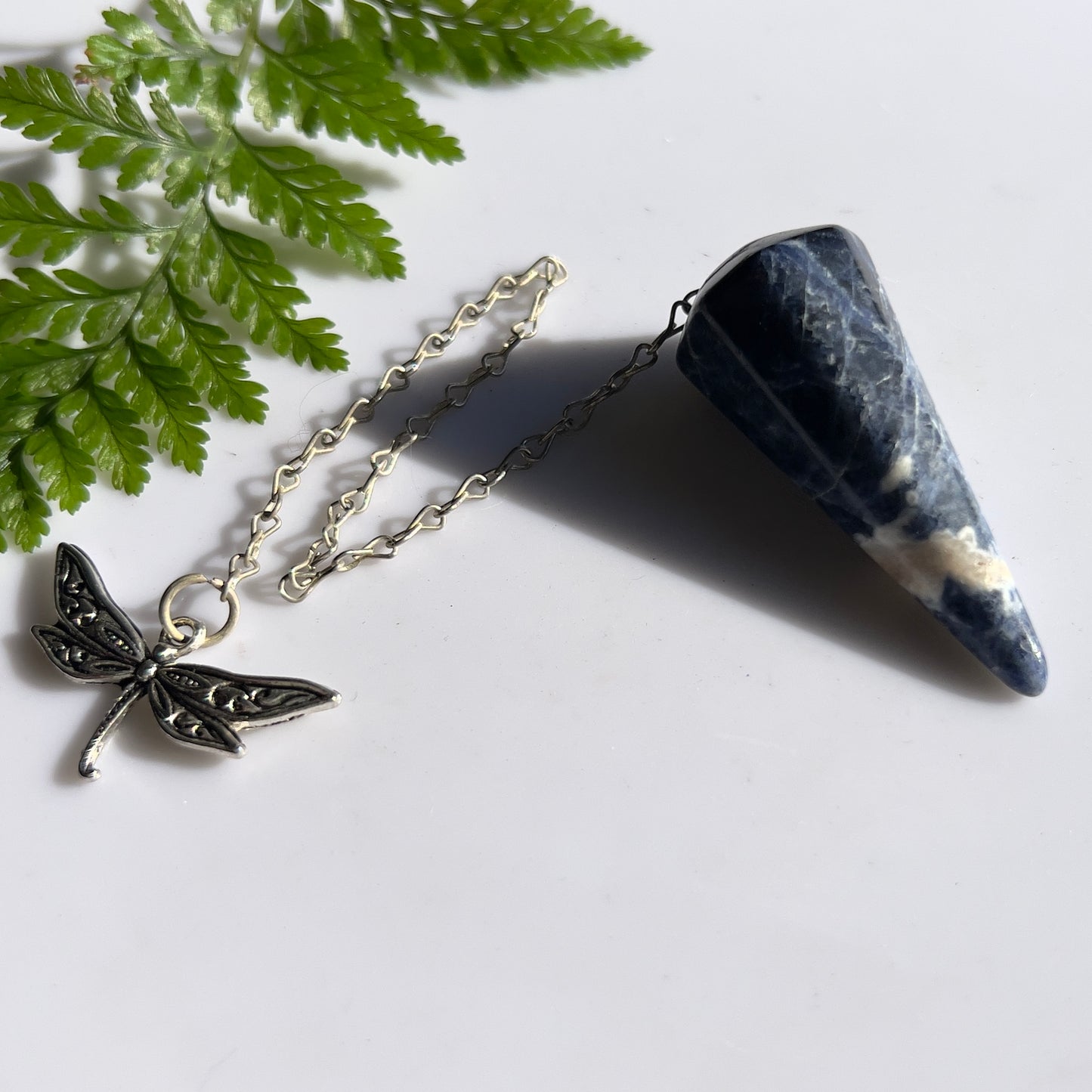 Sodalite Pendulum