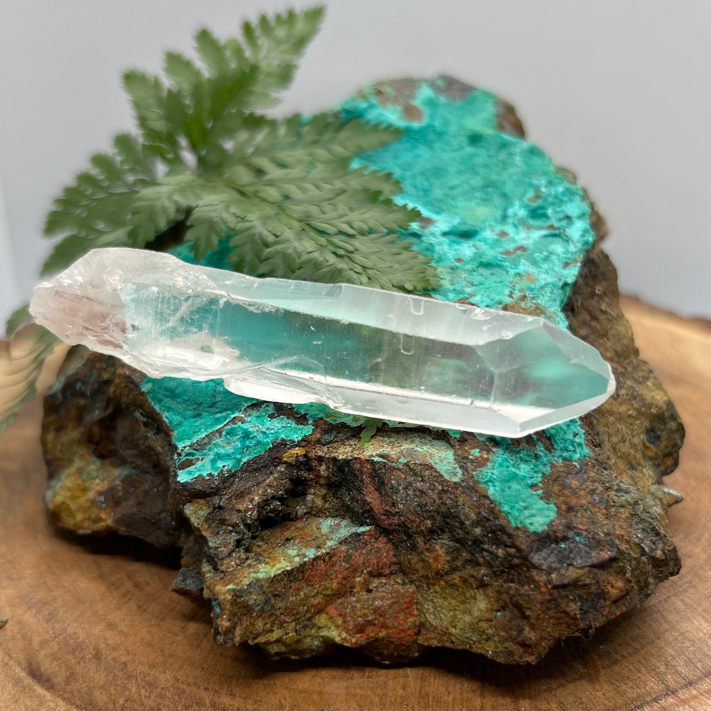 Samdhi Pink Himalayan Quartz Point