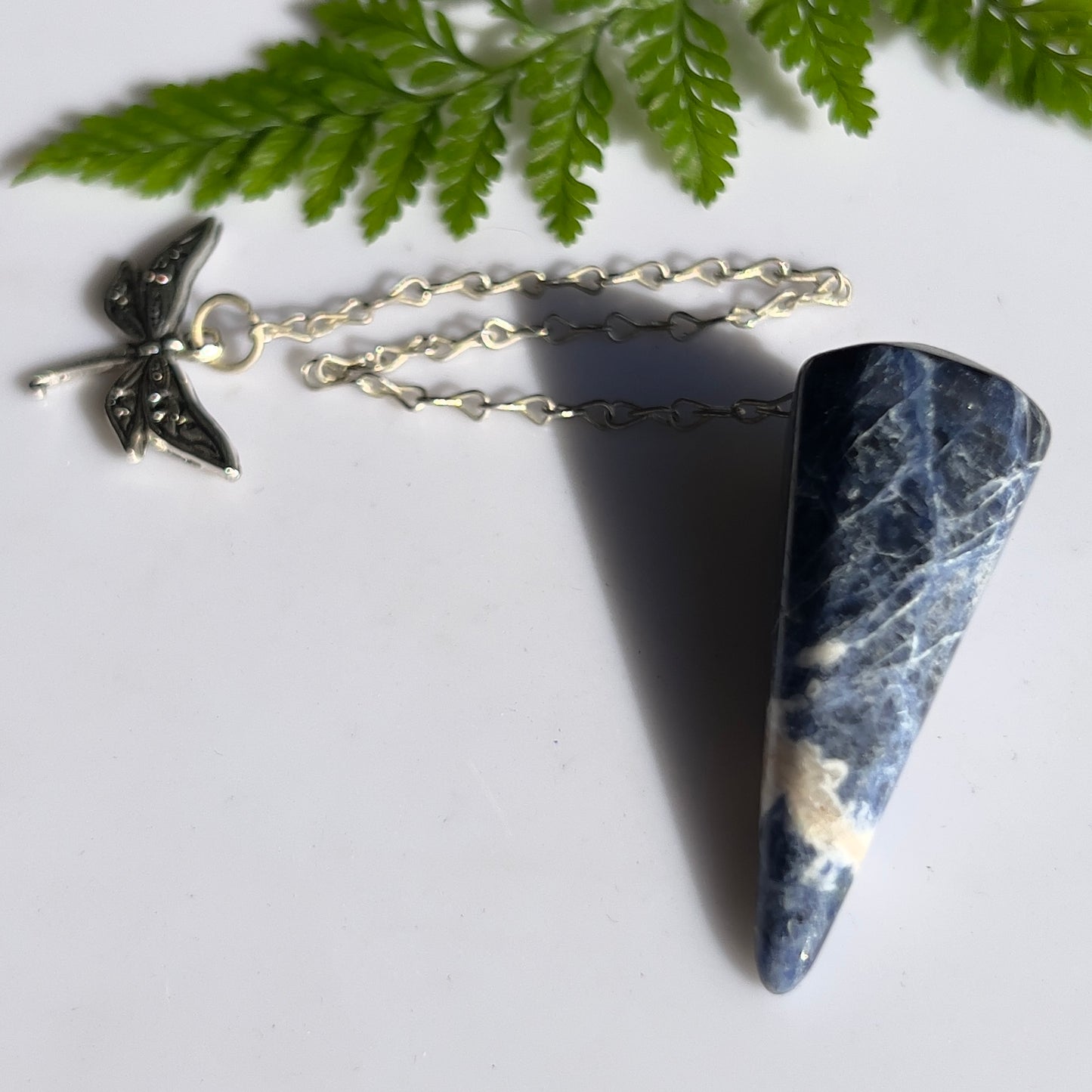 Sodalite Pendulum