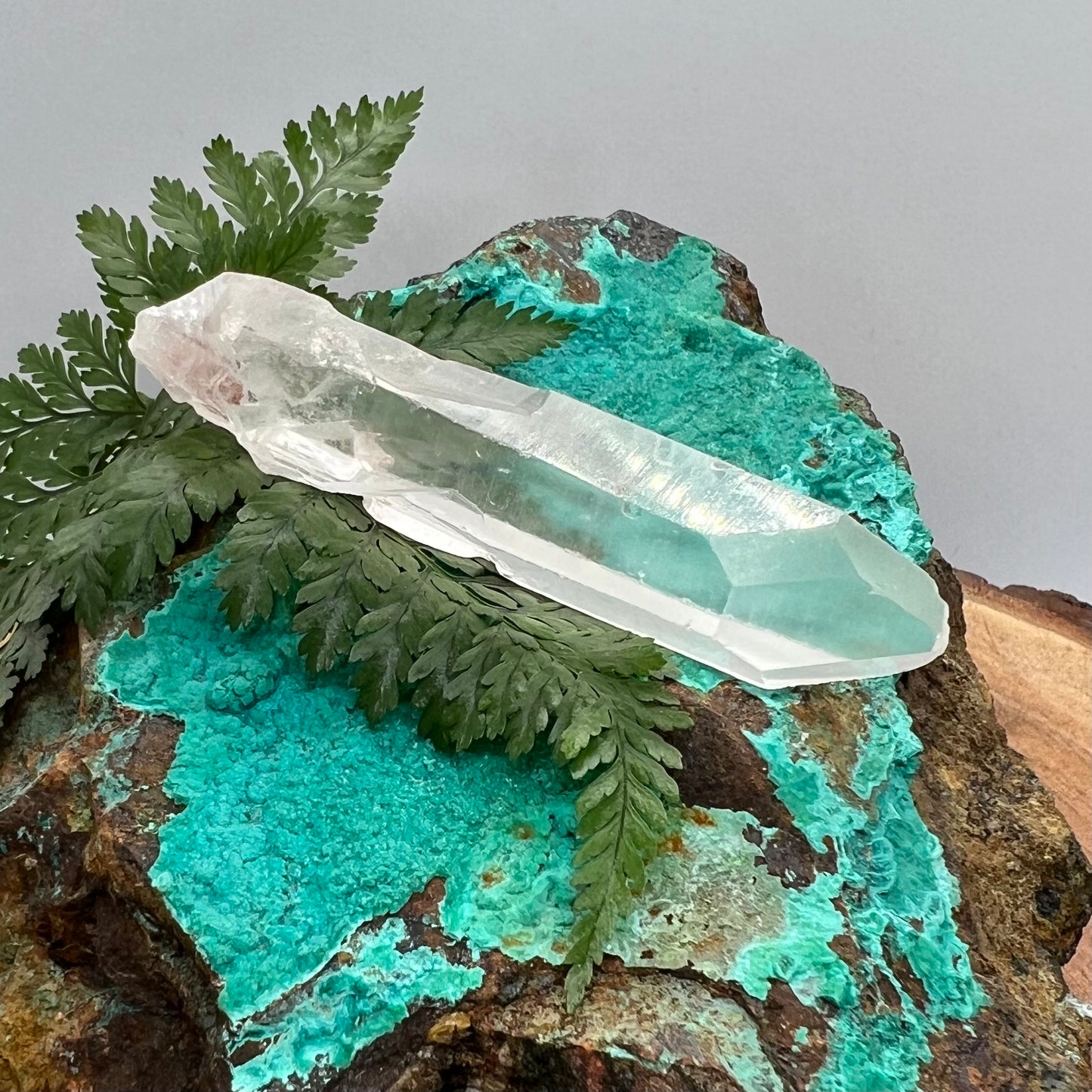 Samdhi Pink Himalayan Quartz Point