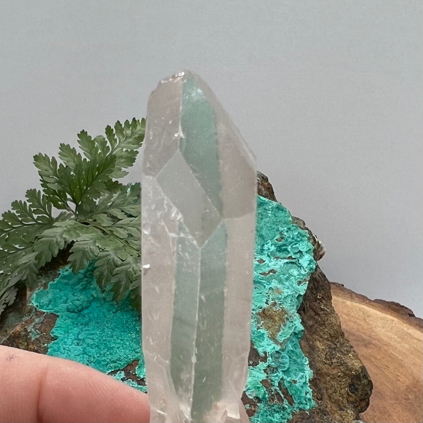 Samdhi Pink Himalayan Quartz Point