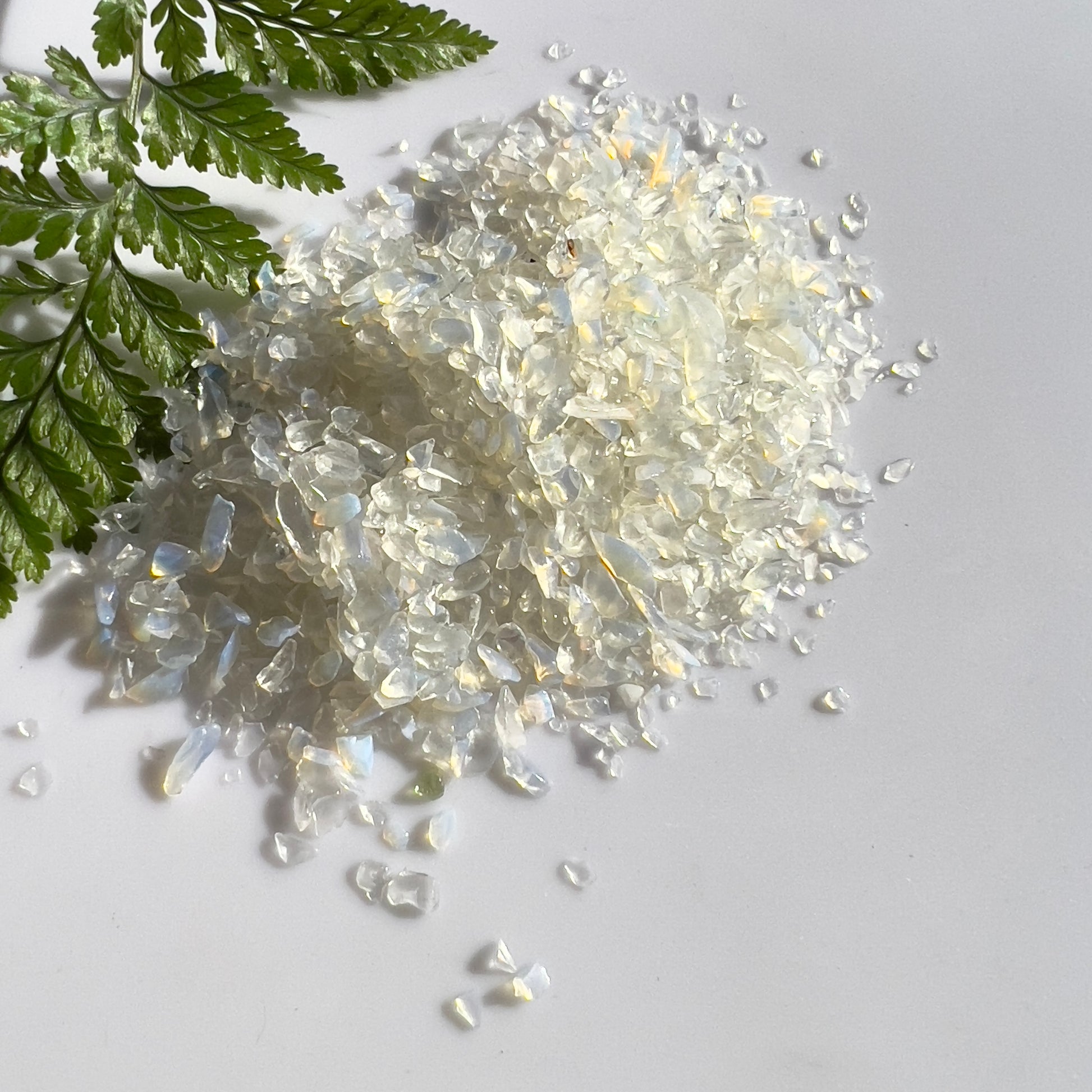 Opalite Crystal Chips