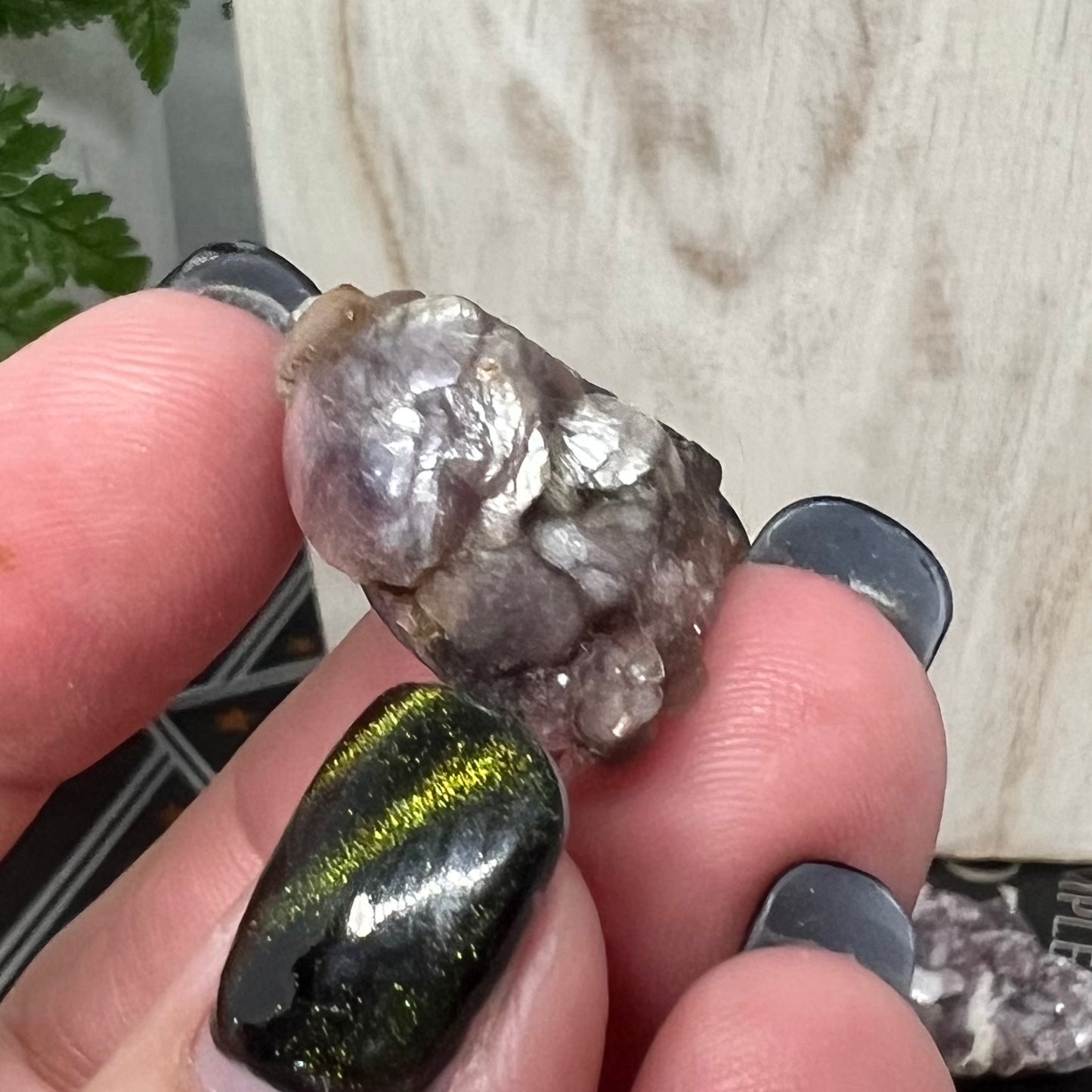 Lepidolite - Botryoidal Raw Specimens (Small)