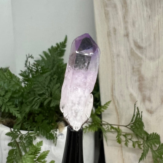 Vera Cruz Amethyst Point - Saturated Colouring