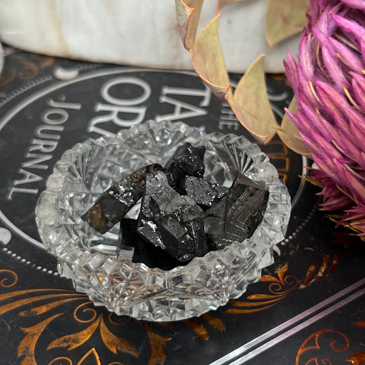 Elite / Noble Shungite : Small, high grade