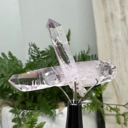 High quality Vera Cruz Amethyst Cluster - Double Terminated