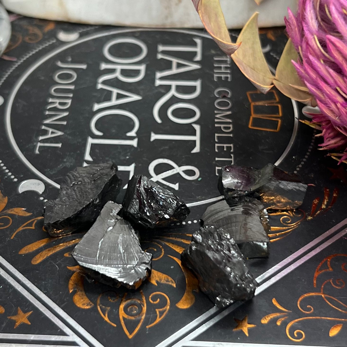 Elite / Noble Shungite : Small, high grade
