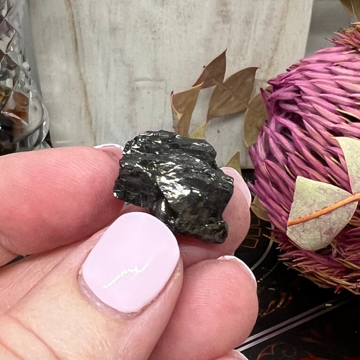 Elite / Noble Shungite : Small, high grade