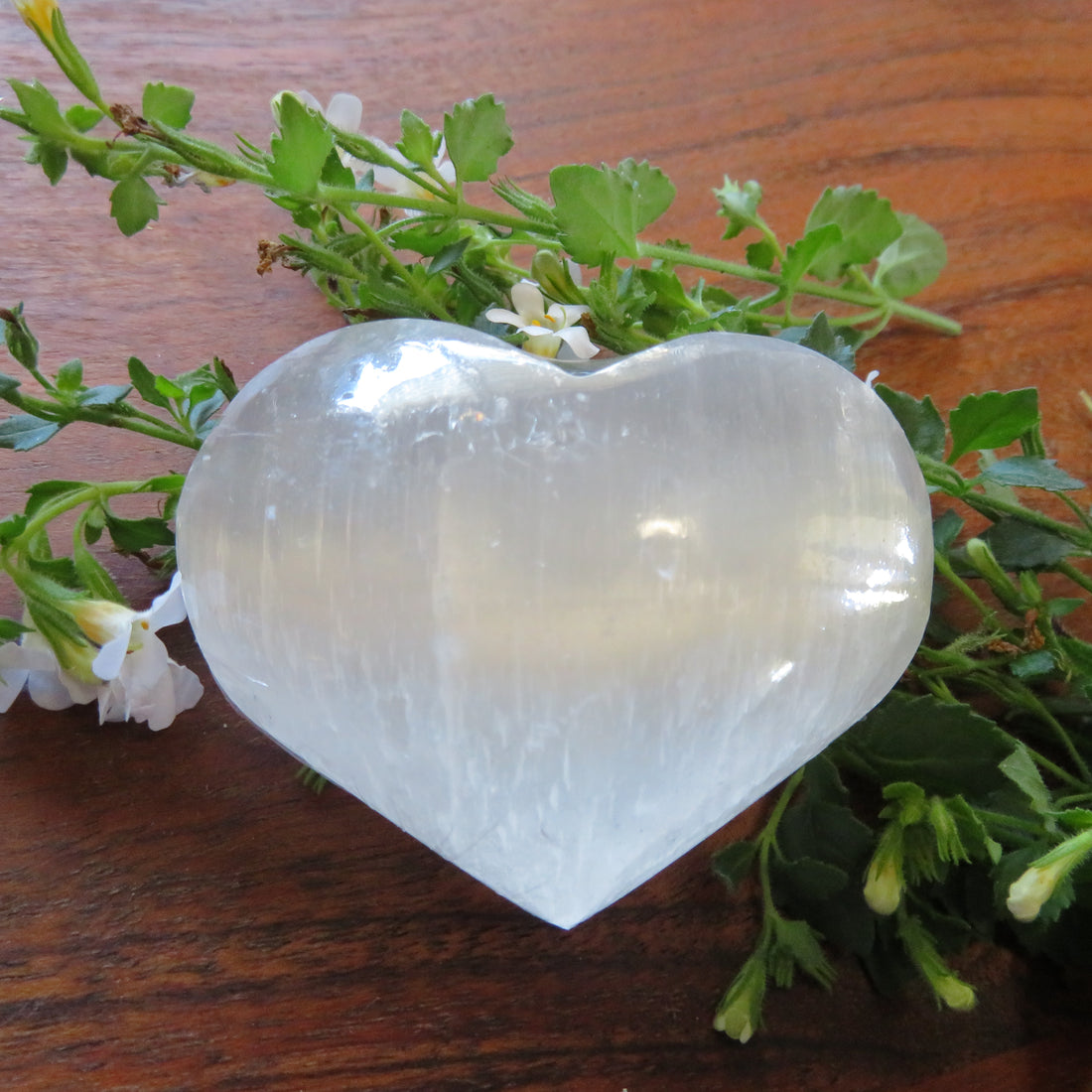 Hello Nature and Crystal Lovers!