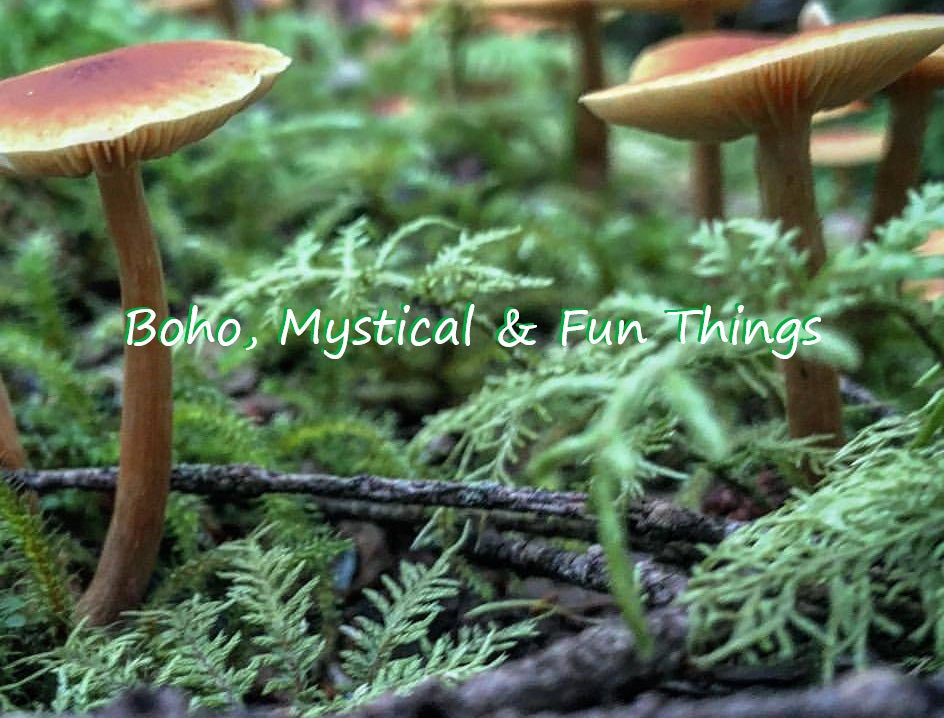 Boho Decor & other Fun Things