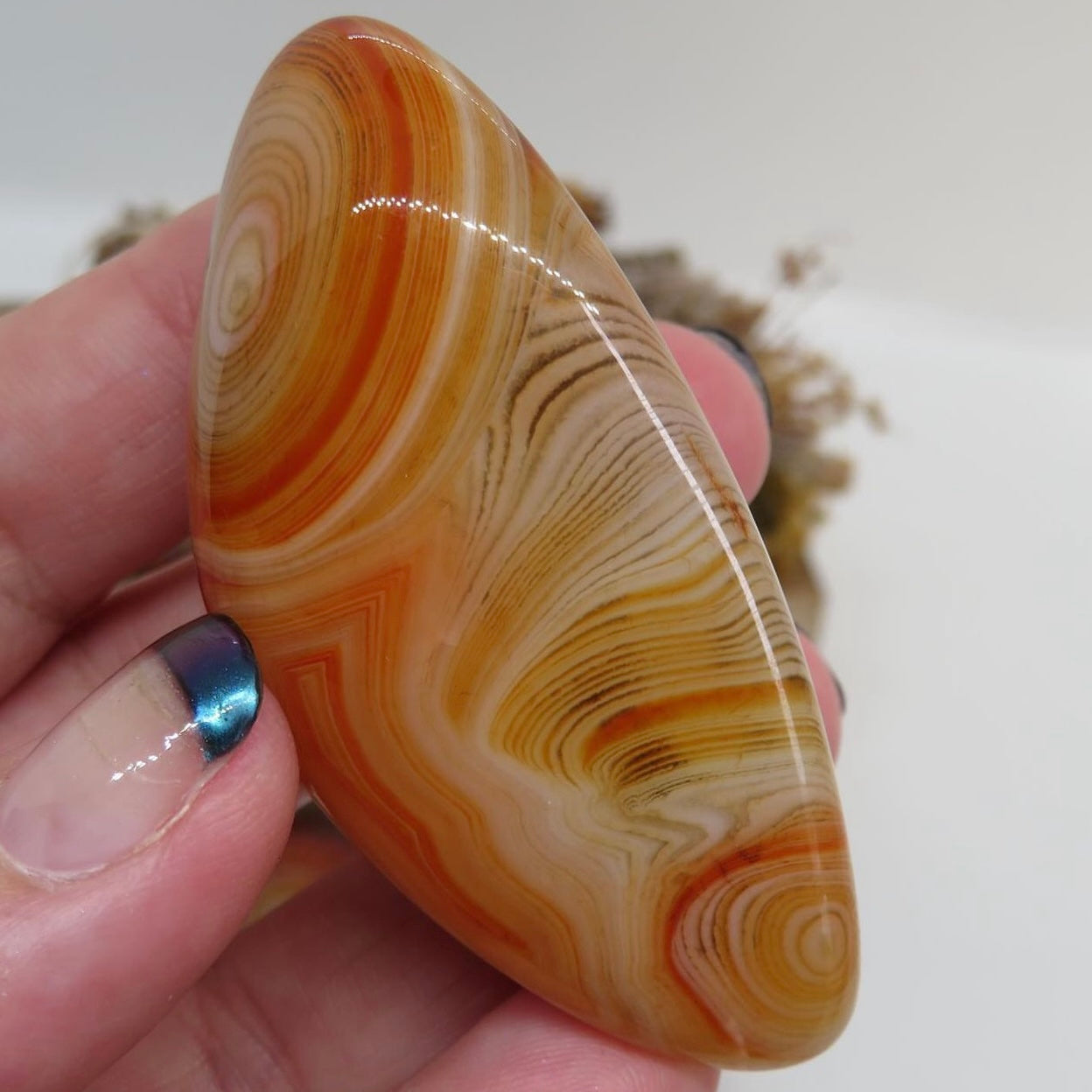 Palm Stones • Pocket Rocks