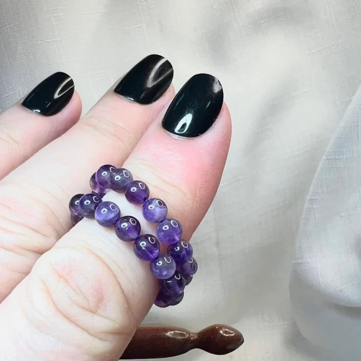 Crystal Rings