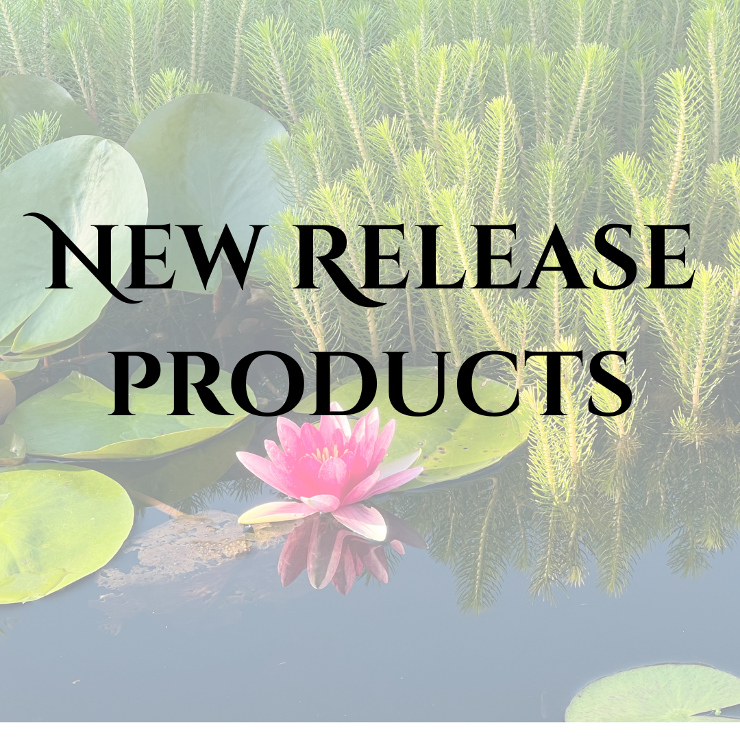 New Release Items!
