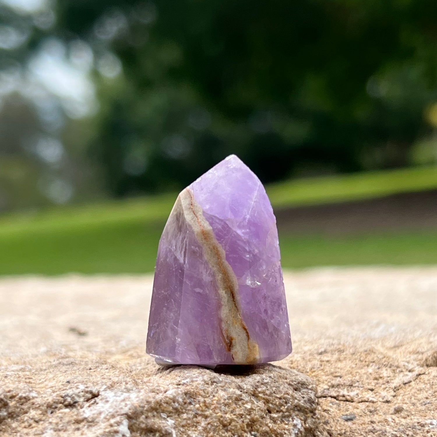 Amethyst ∙ Citrine ∙ Rose Quartz