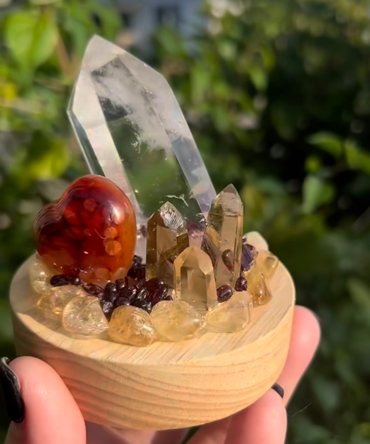 CLEANSING • ALTAR TOOLS • HOME & ALTAR DECOR