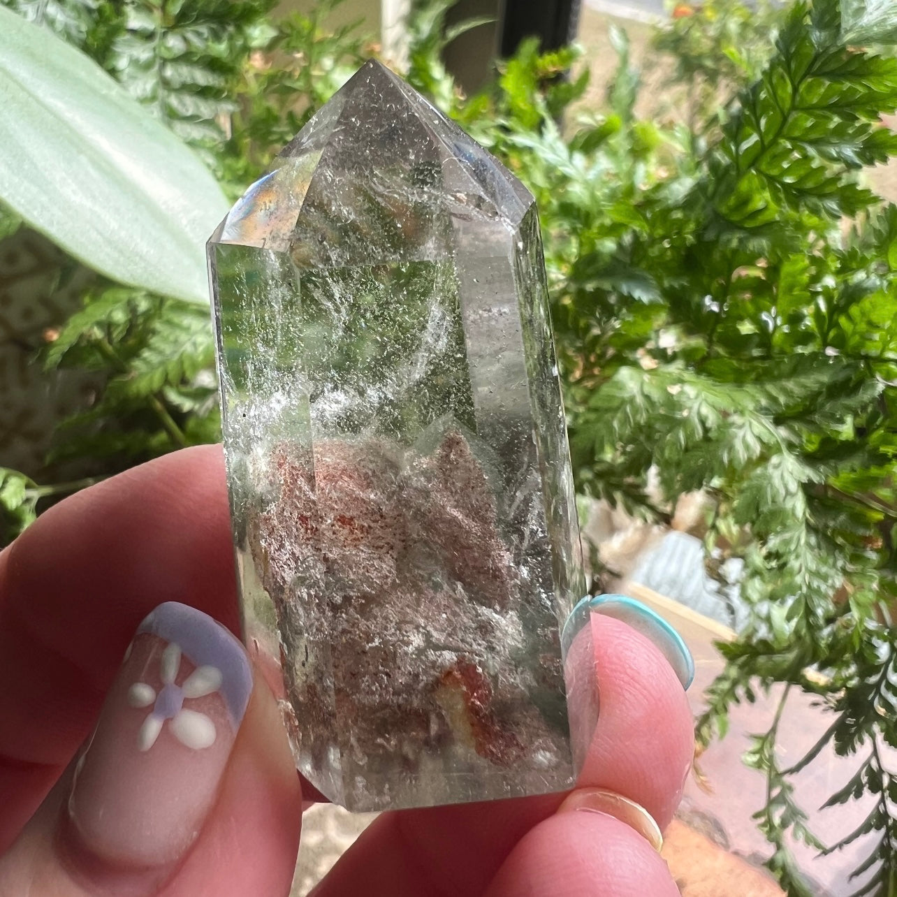 Inclusion Quartz ∙ Amphibole ∙ Lodalite