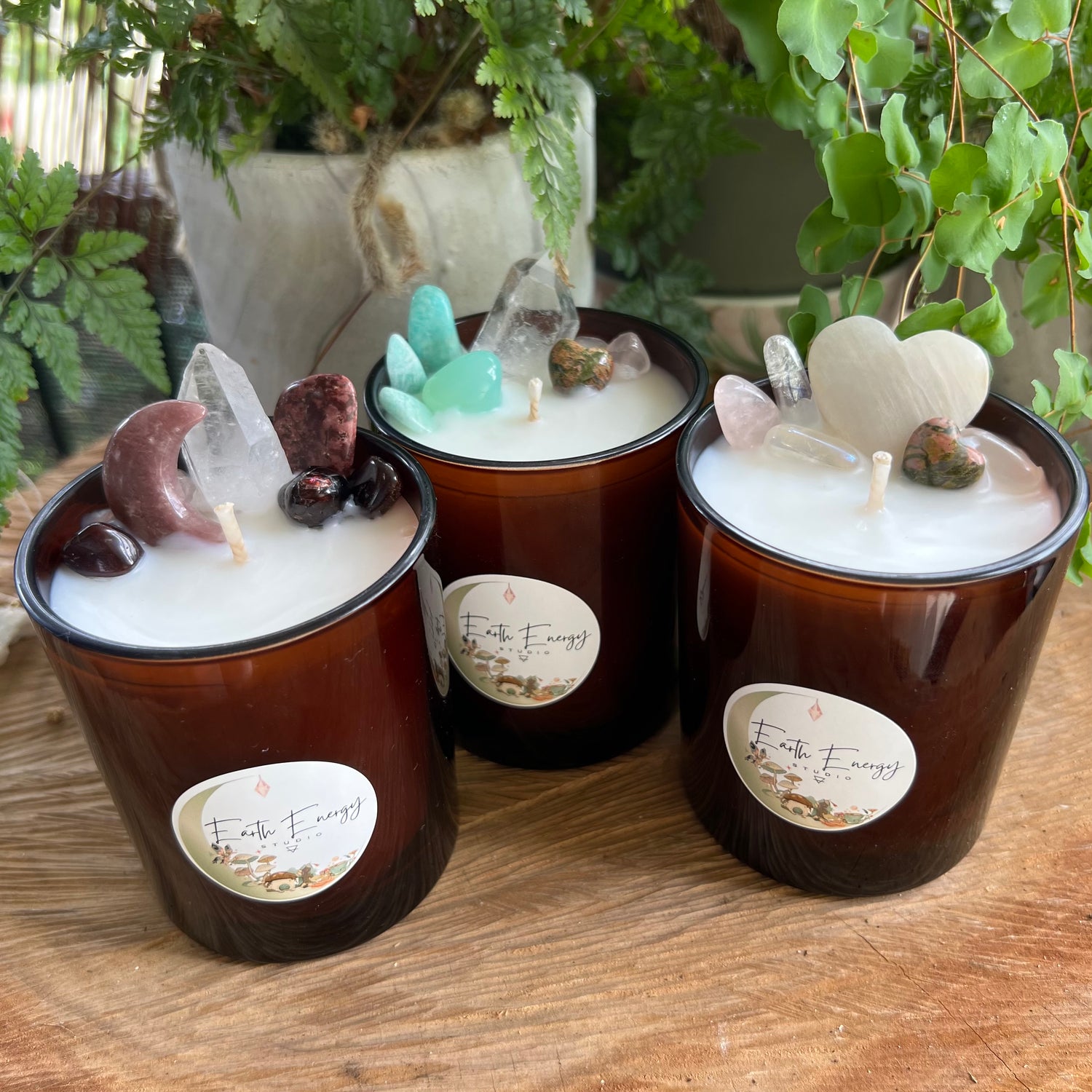 Energetic Cleansing & Altar Tools