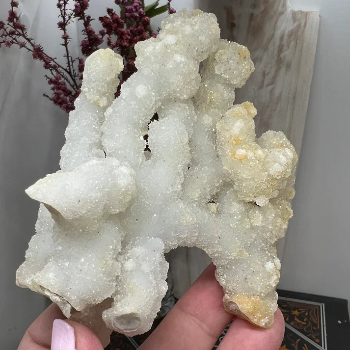 Anandalite Quartz ∙ 'Divine Bliss'