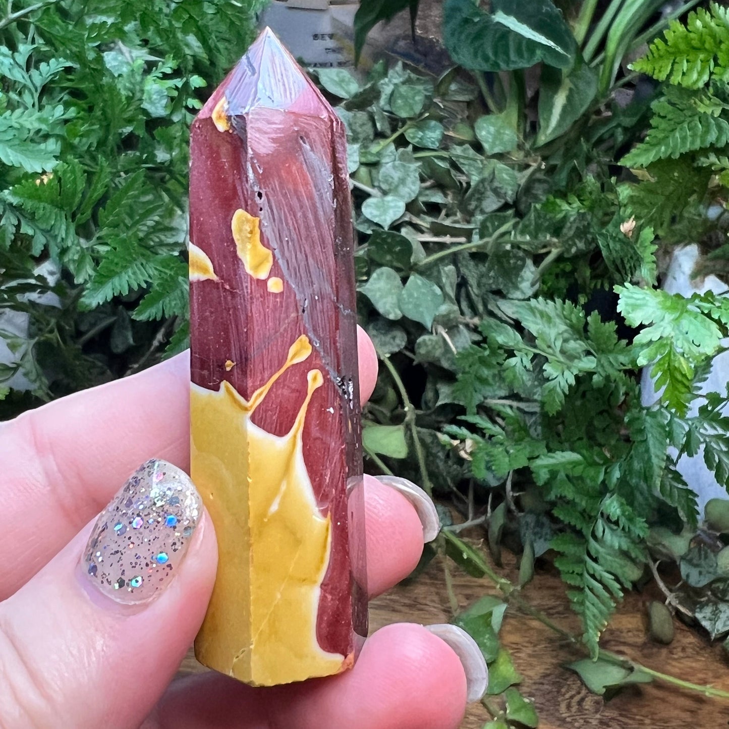 Mookaite Polished Tower (ii)