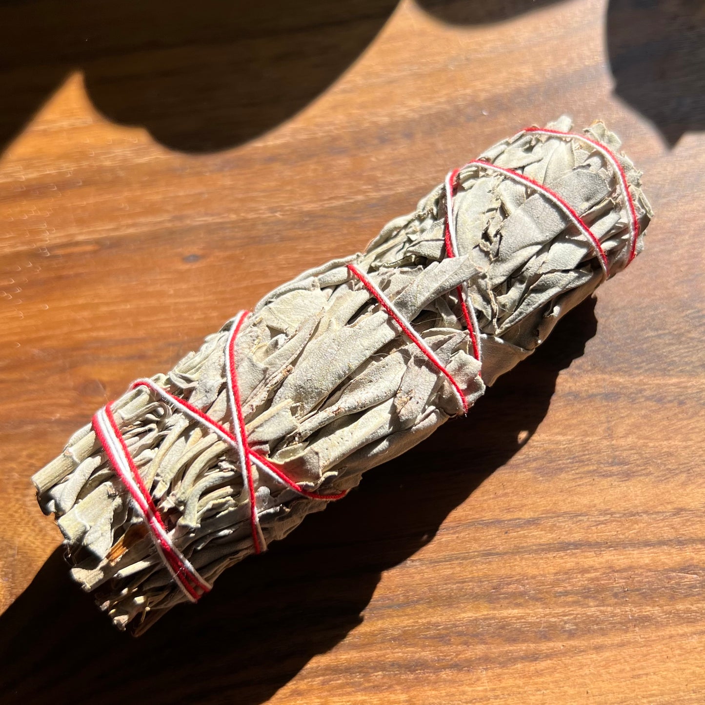 White Sage Smoke Stick