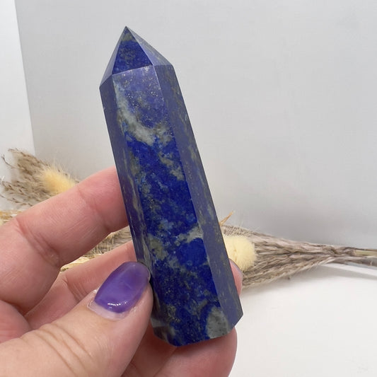 Lapis Lazuli point
