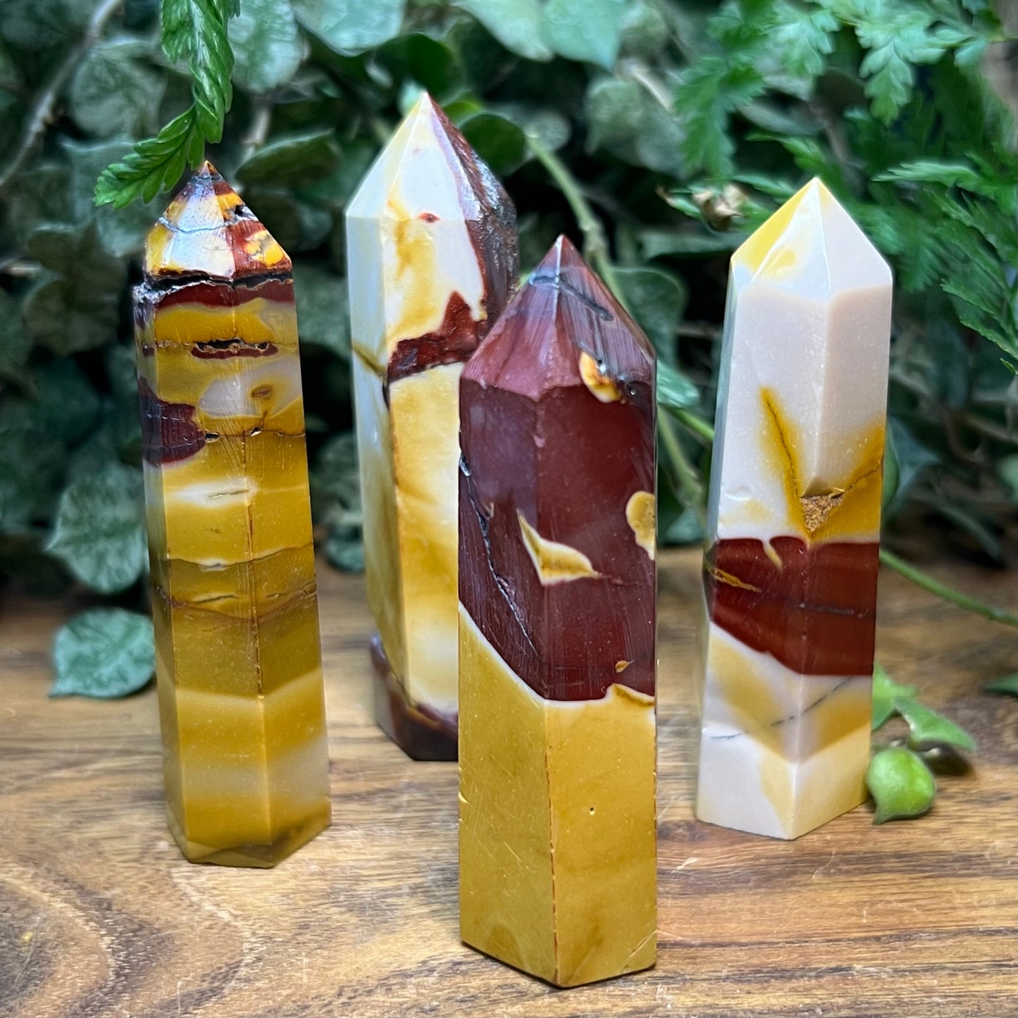 Mookaite Polished Tower (ii)