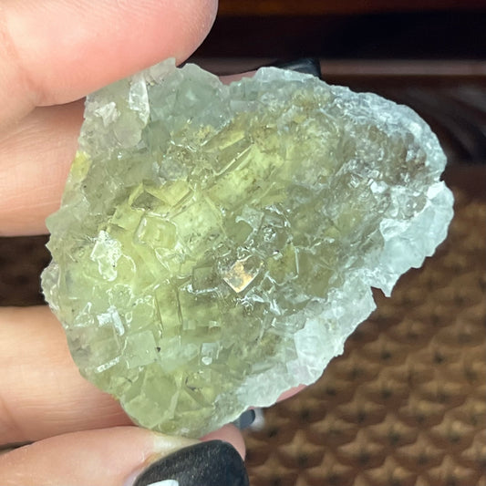 XHL Fluorite Specimen | Hunan, China