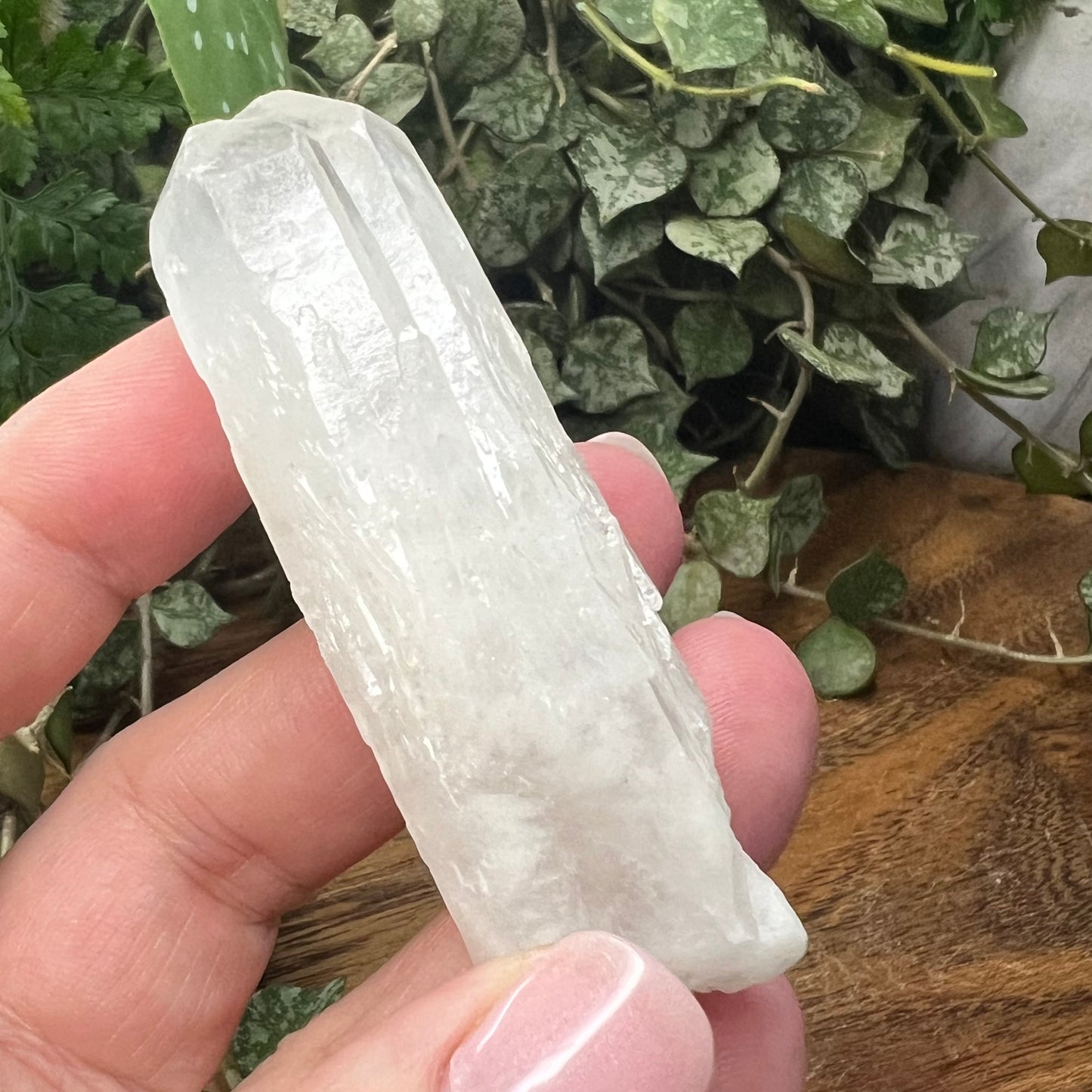 Twin Candle Quartz Point - WA, Australia