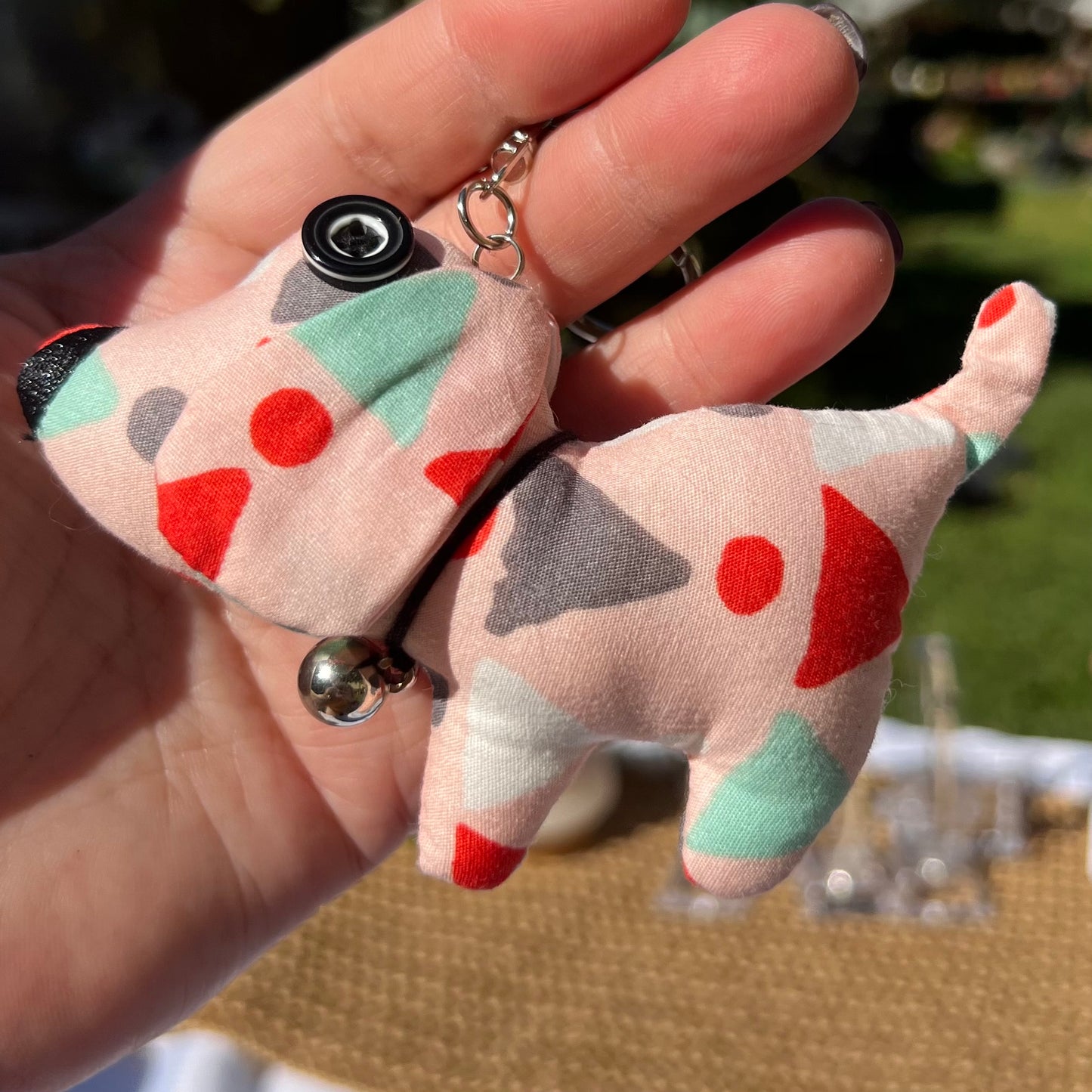 Plushie Animal Bag Charms / Keyrings