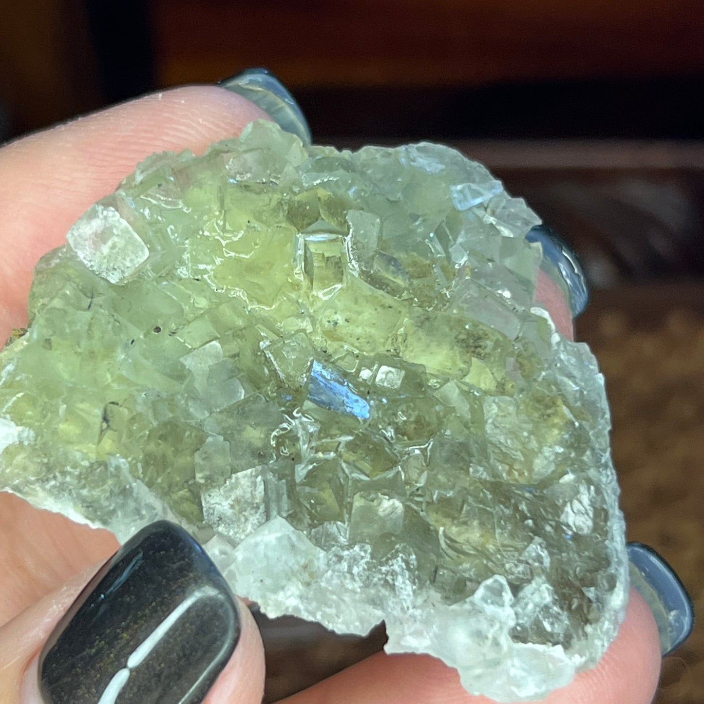 XHL Fluorite Specimen | Hunan, China