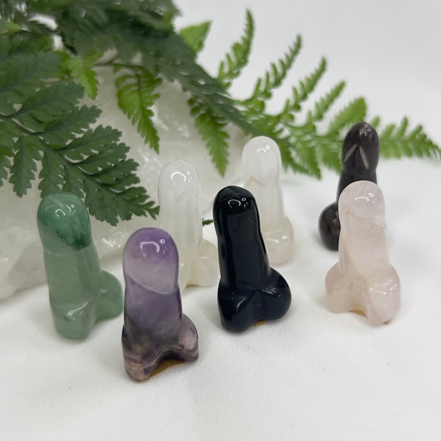 Little Willy Friends | Mini Peen Crystals